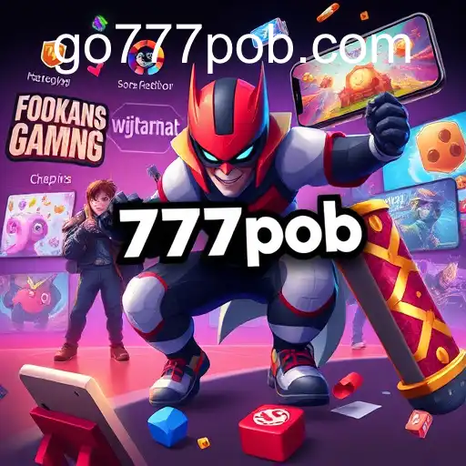 777pob: Reshaping Online Gaming in 2025