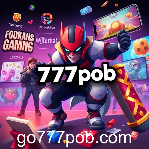 777pob: Reshaping Online Gaming in 2025
