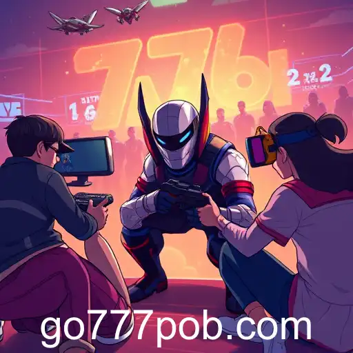 Digital Frontiers of Gaming