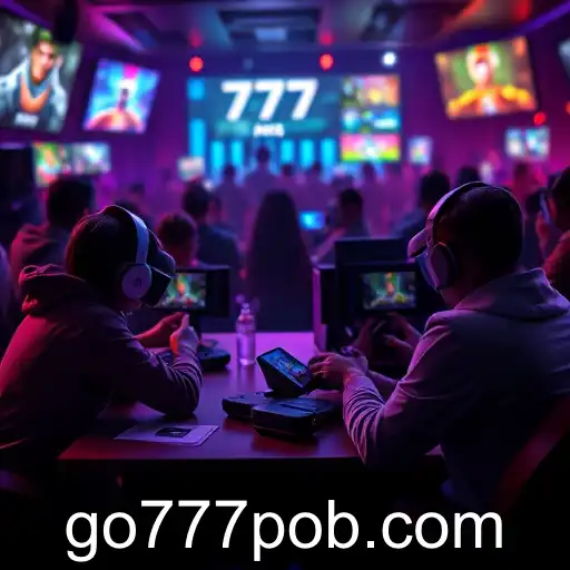 Expanding Communities: The Role of 777pob in Gaming