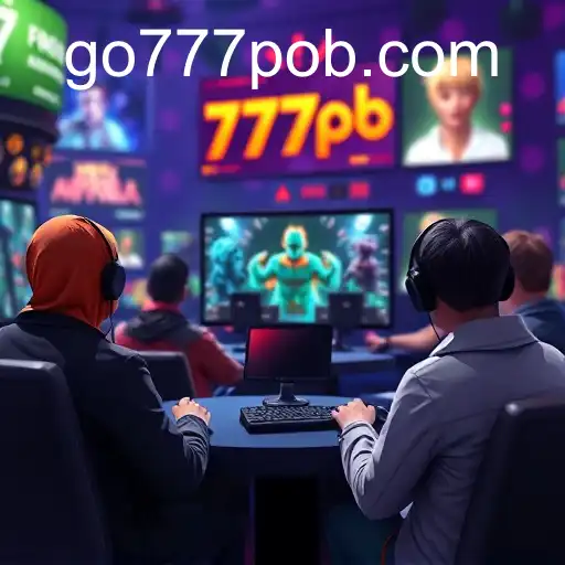 Online Gaming Evolution: The Rise of 777pob