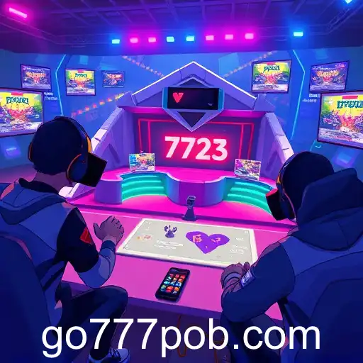 The Rise of 777pob: A Gaming Revolution