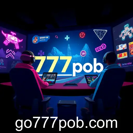The Rise of 777pob and the Shifting Landscape of Online Gaming