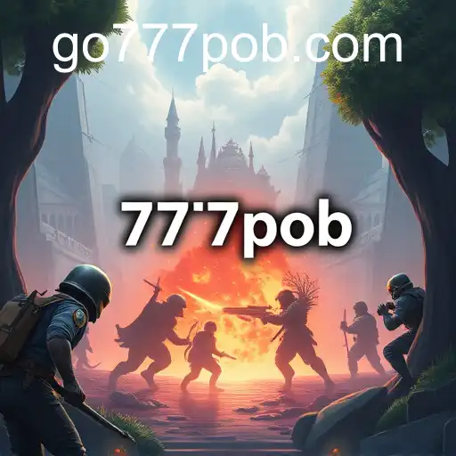 Exploring the Multiplayer Games Category: A Deep Dive into Online Gaming with 777pob