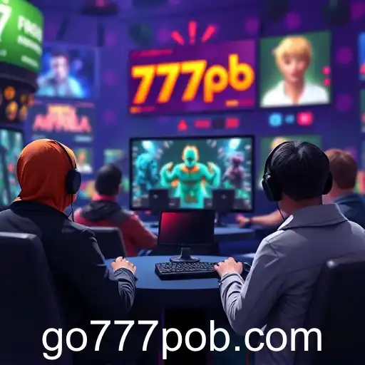 Online Gaming Evolution: The Rise of 777pob