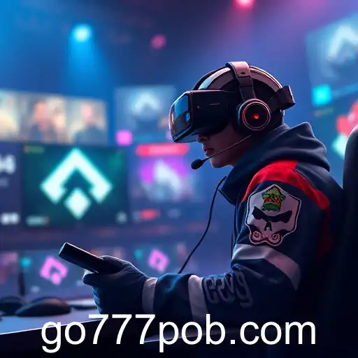 The Evolution of Online Gaming and 777pob's Role