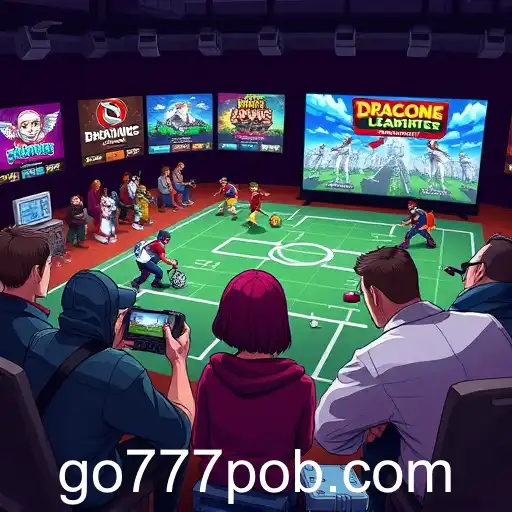 The Rise of 777pob: Shaping the Future of Online Gaming